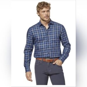JOHNNIE-O FAYETTE TOP SHELF BUTTON DOWN SHIRT
